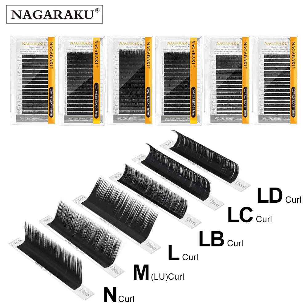 Nagaraku W 3D L