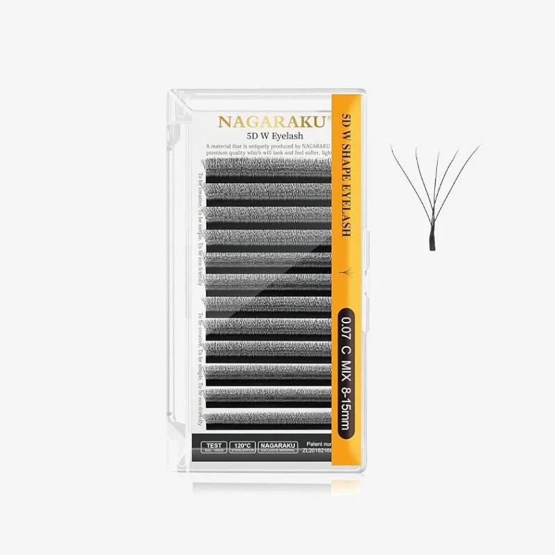 Nagaraku W5D LU (M) Mix