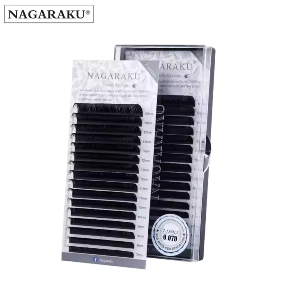 Nagaraku Clasica .07D