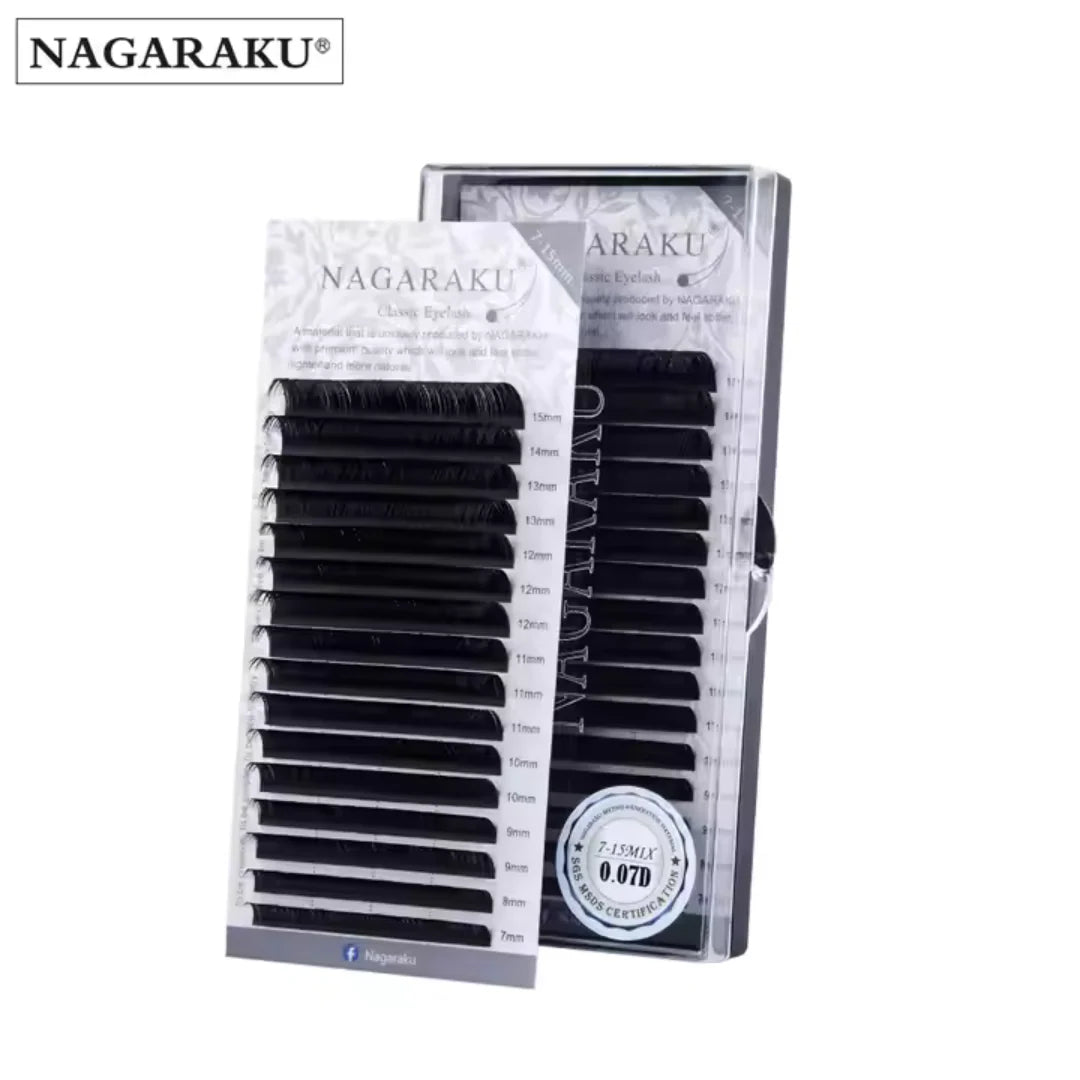 Nagaraku Clasica .07D