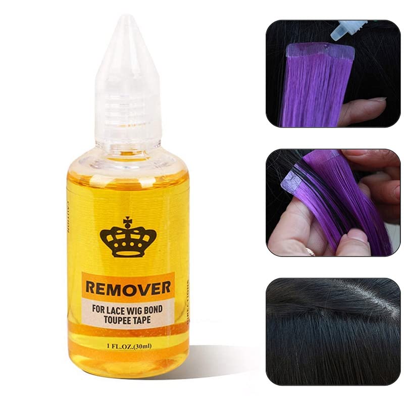 Removedor para extenciones