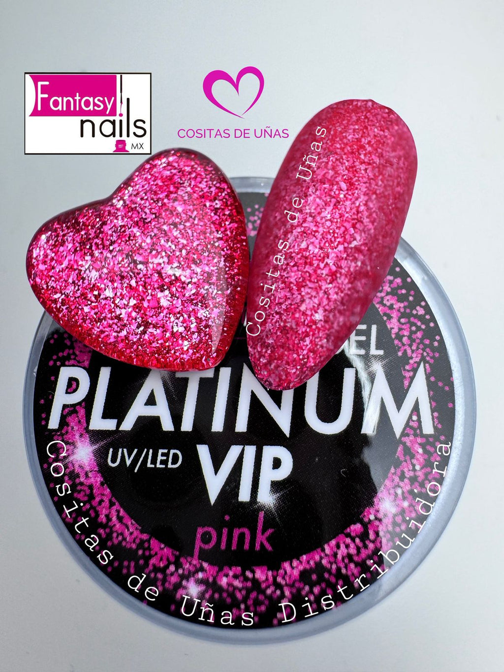 Gel Platinum VIP