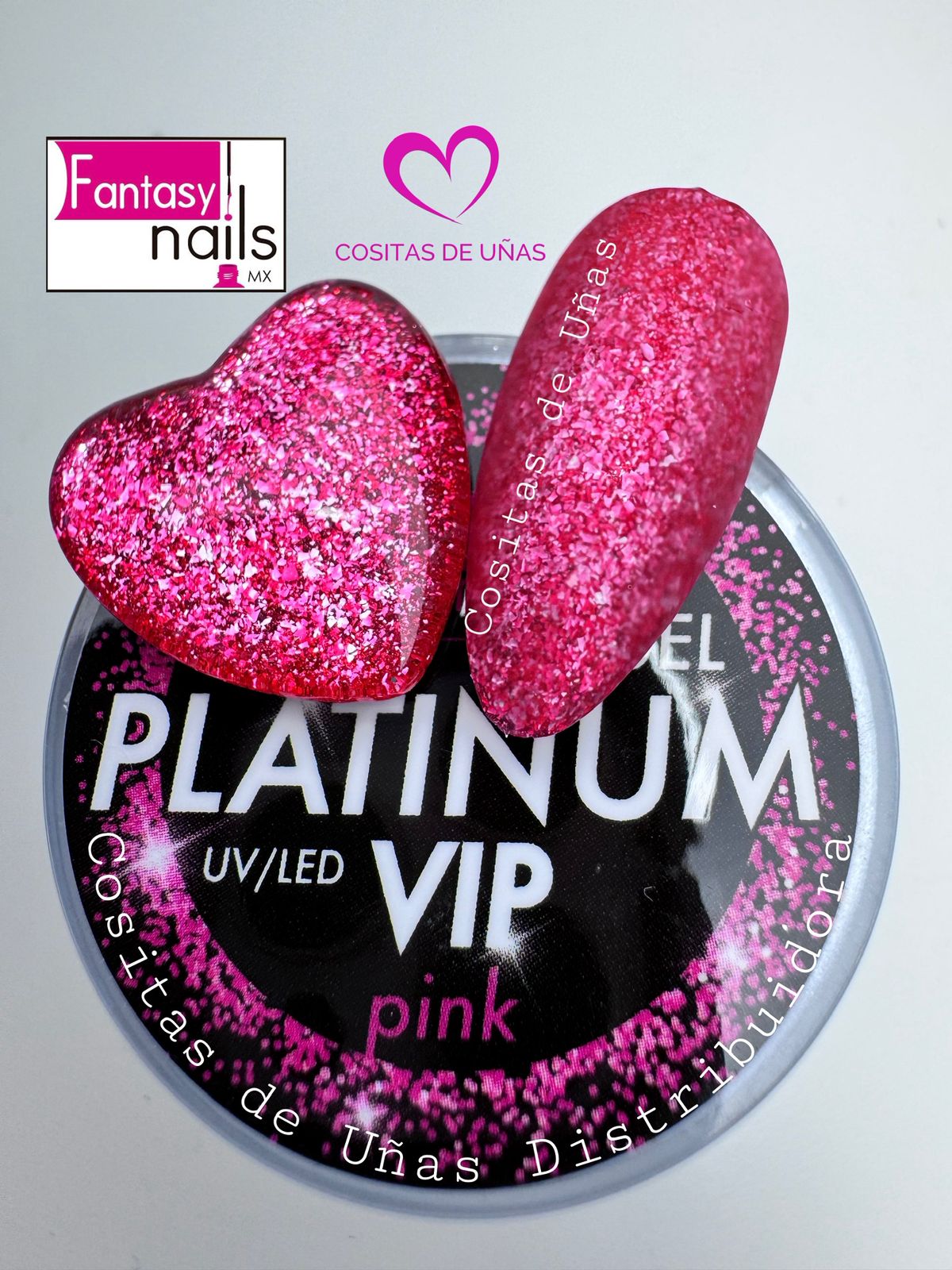 Gel Platinum VIP