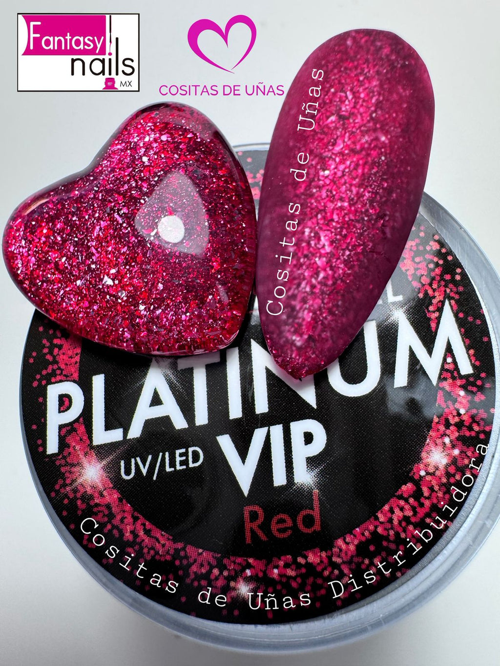Gel Platinum VIP