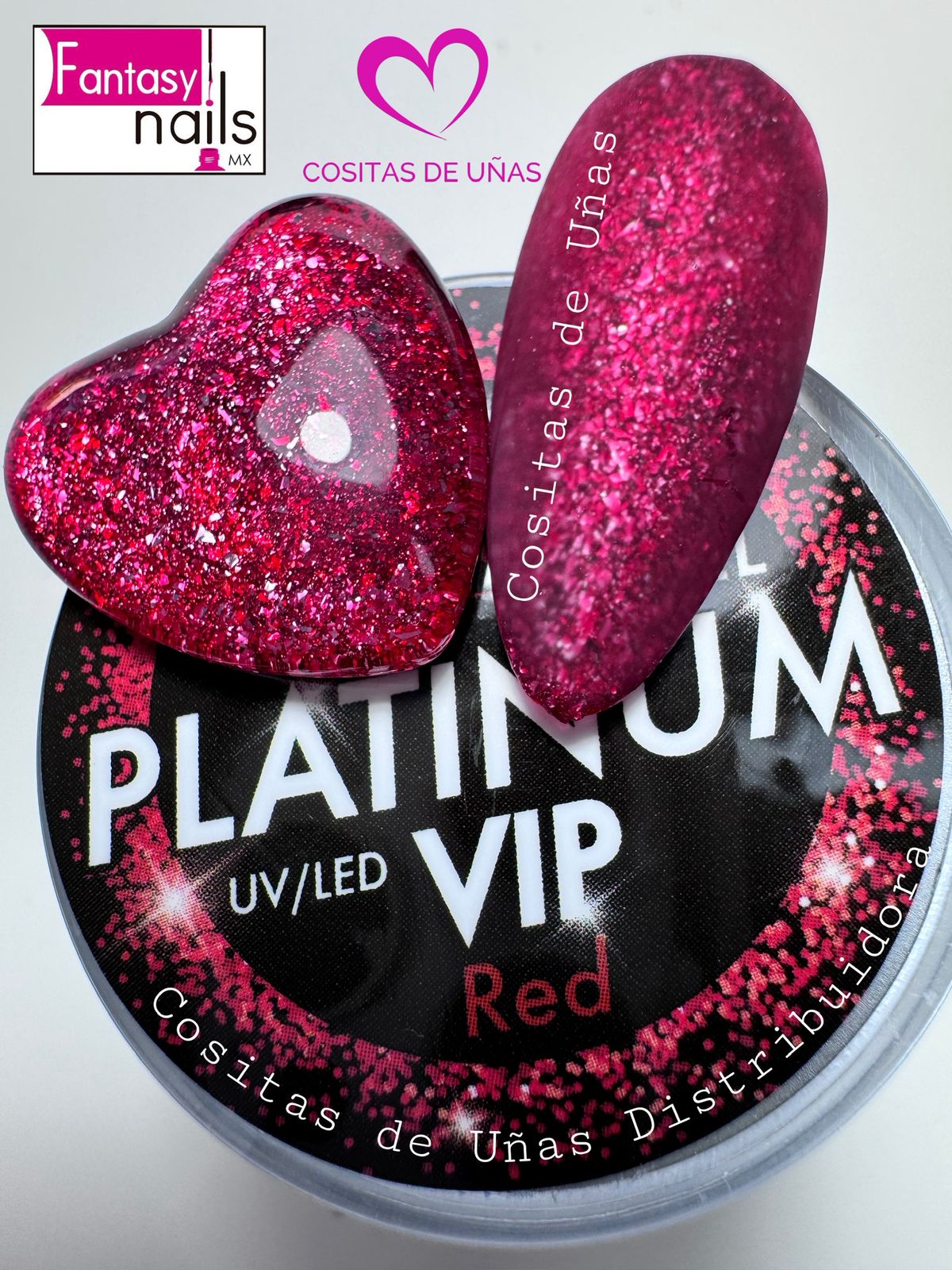 Gel Platinum VIP