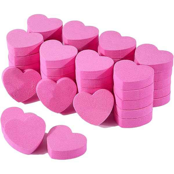 Lima Spongee corazon c/50