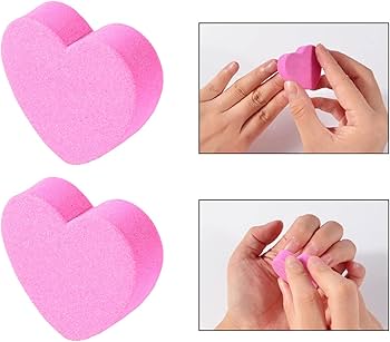 Lima Spongee corazon c/50