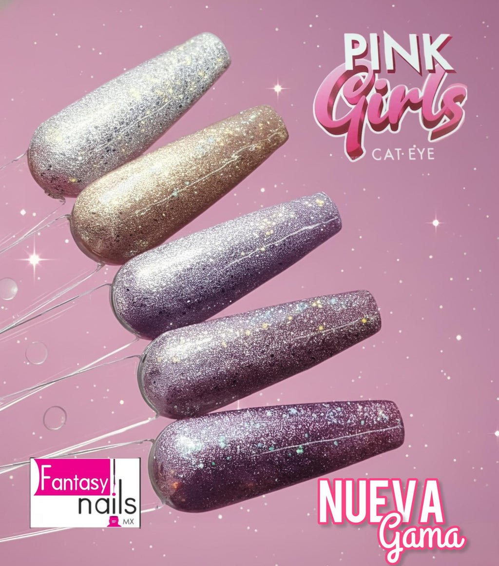 Gama Pink Girls