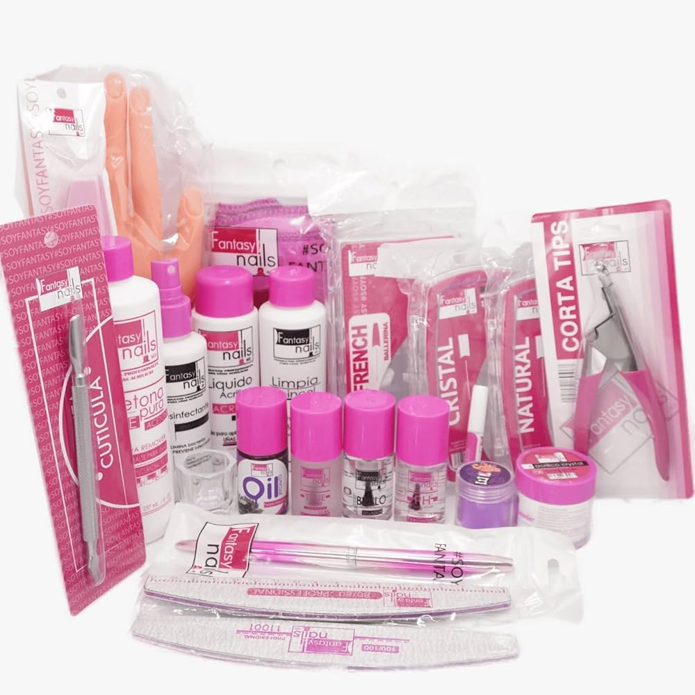 Kit basico fantasy