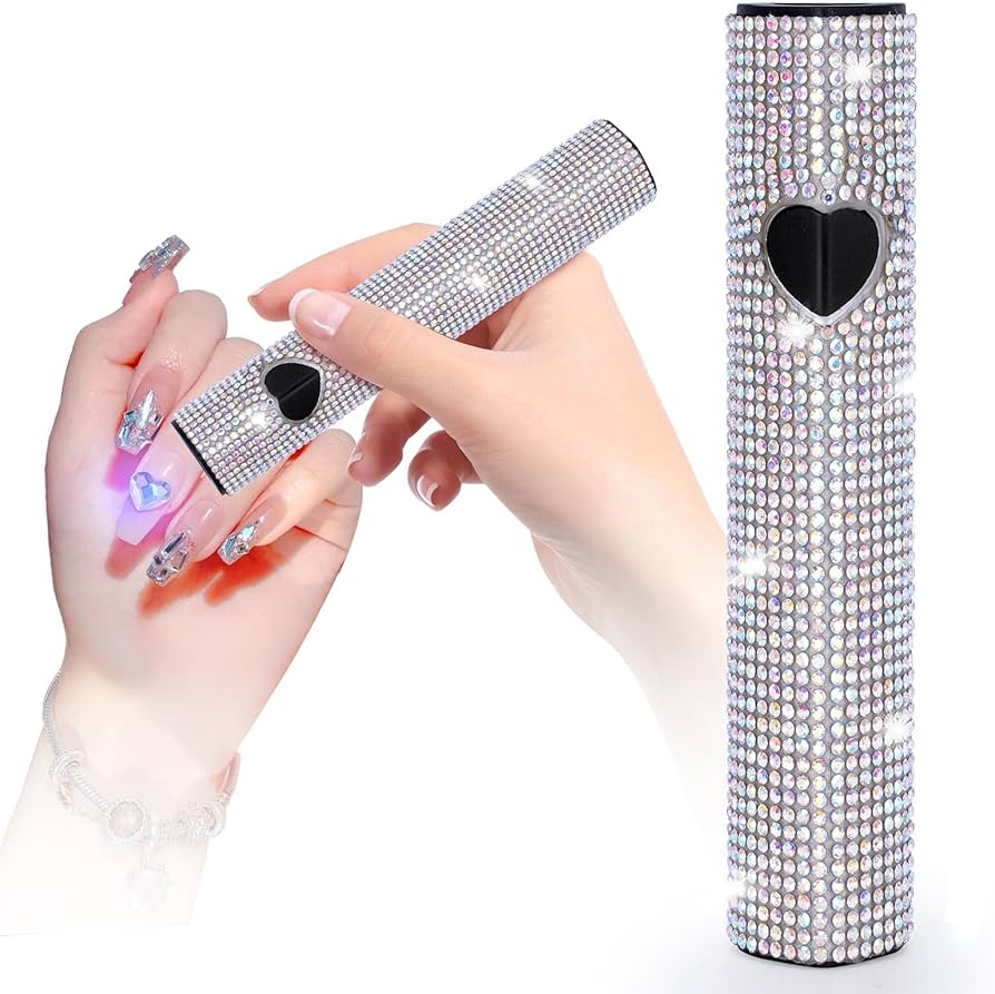 Lamparita Soft gel recargable