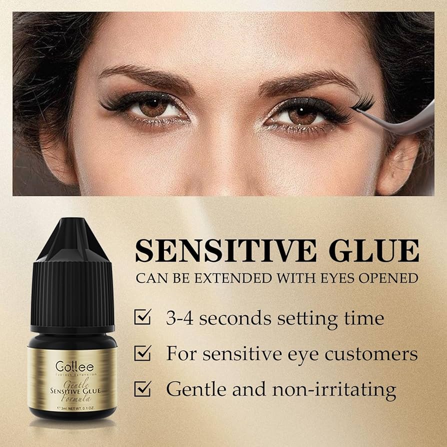 Adhesivo Sensitive Golle