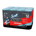 Paquete  Servitoalla scott c/12