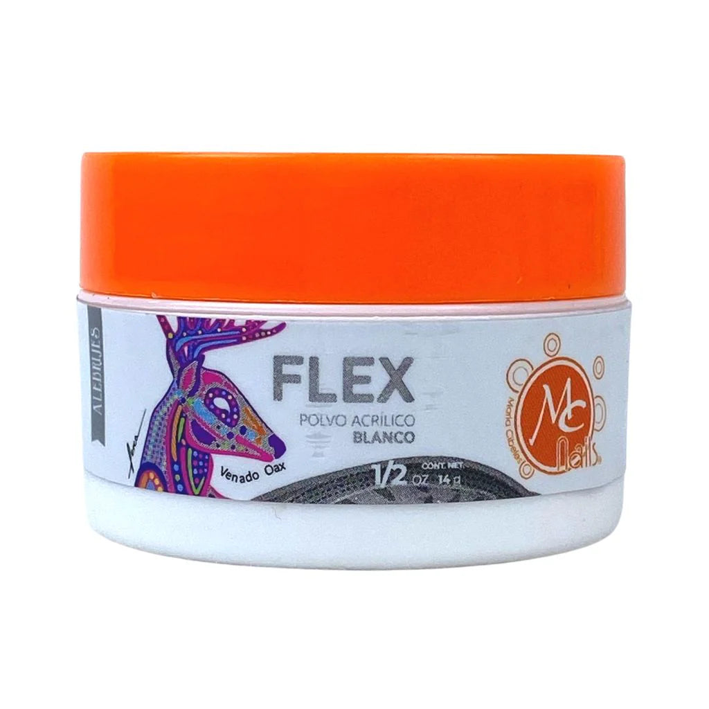 Acrilico 1/2 Oz blanco