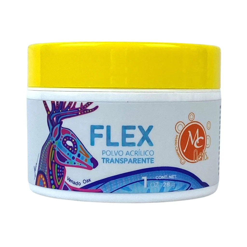 Acrilico 1 Oz transparente