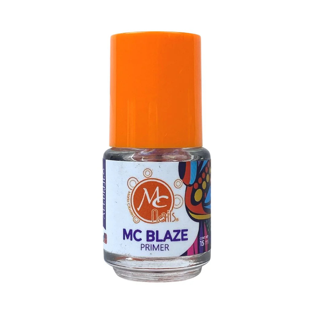 Primer MC Blaze