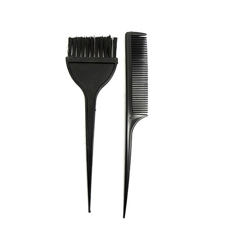 Kit brochas para tinte paq. c/12