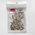 Piedra fantasy colores