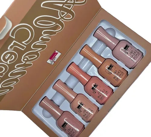 Gama cream almond