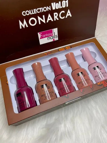 Gama monarca Vol.1