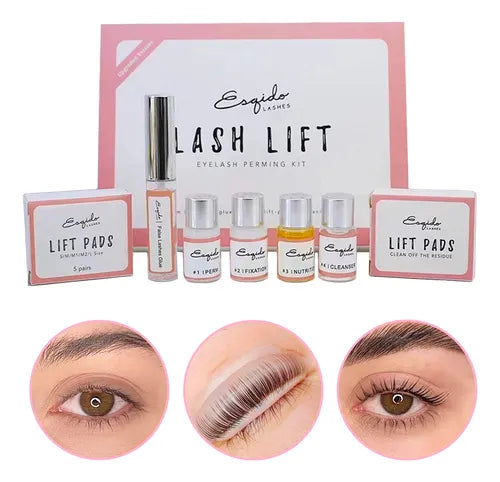 Lash Lifting Esguido