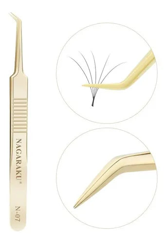 pinza Nagaranu N-07