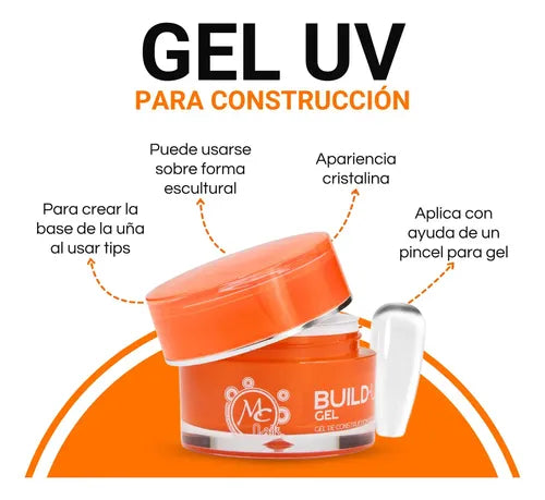 Gel de construccion 1 Oz