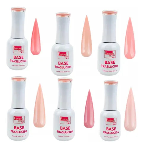 Base traslusida Fantasy