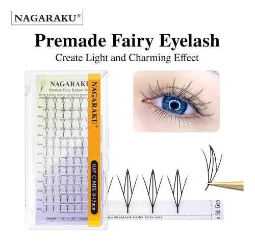 Nagaraku Fairy .07D MiX