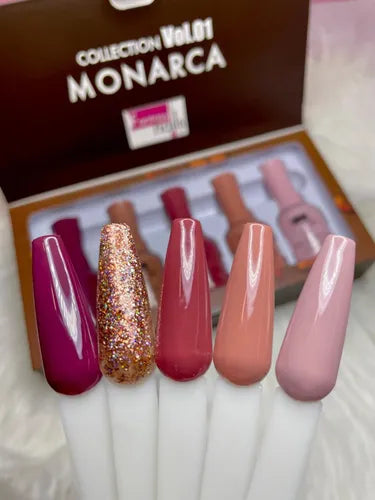 Gama monarca Vol.1