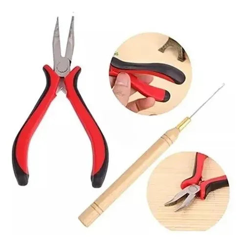 Kit pinza para extenciones