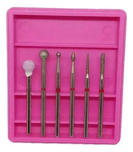 Manicura Bit set