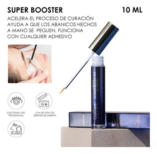 Super Booster Golle