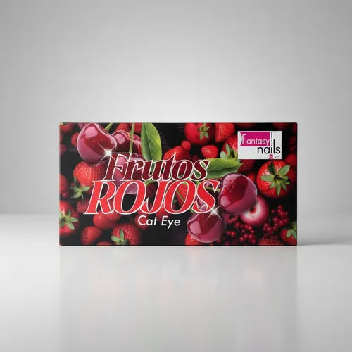 Gama ojo de gato frutos rojos
