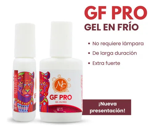 Gel en frio GF Pro