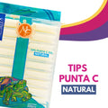 Tip curva C XXL Natural 200pz