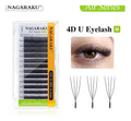 Nagaraku 4D U