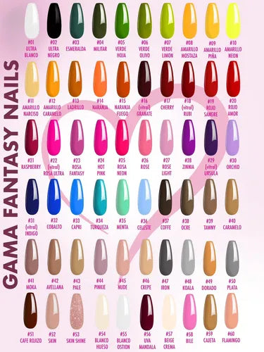Gel basi fantasy