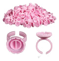 Anillo flor c/12