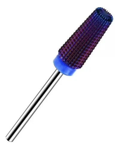 Punta 5 en 1 metal camaleon