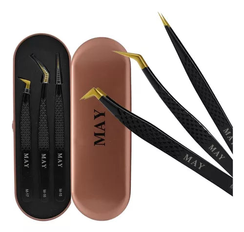 Kit pinza Nanotecnologia may