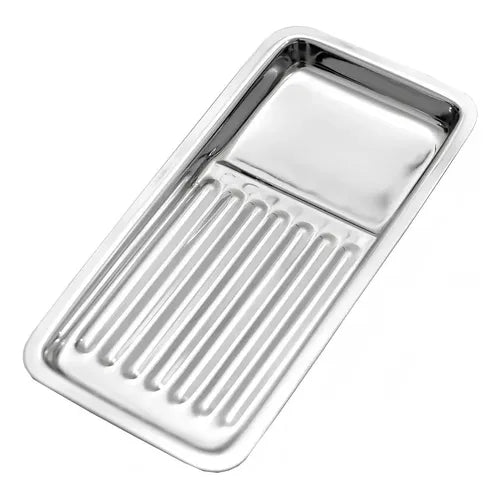 Charolita para esterilizar plata cuadrada