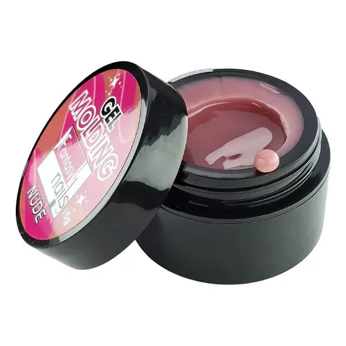 Gel molding Nude