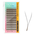 Nagaraku YY Dark brown .07D Mix