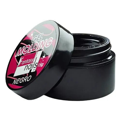 Gel molding negro