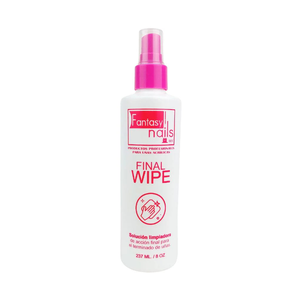 Final Wipe 8oz C/3
