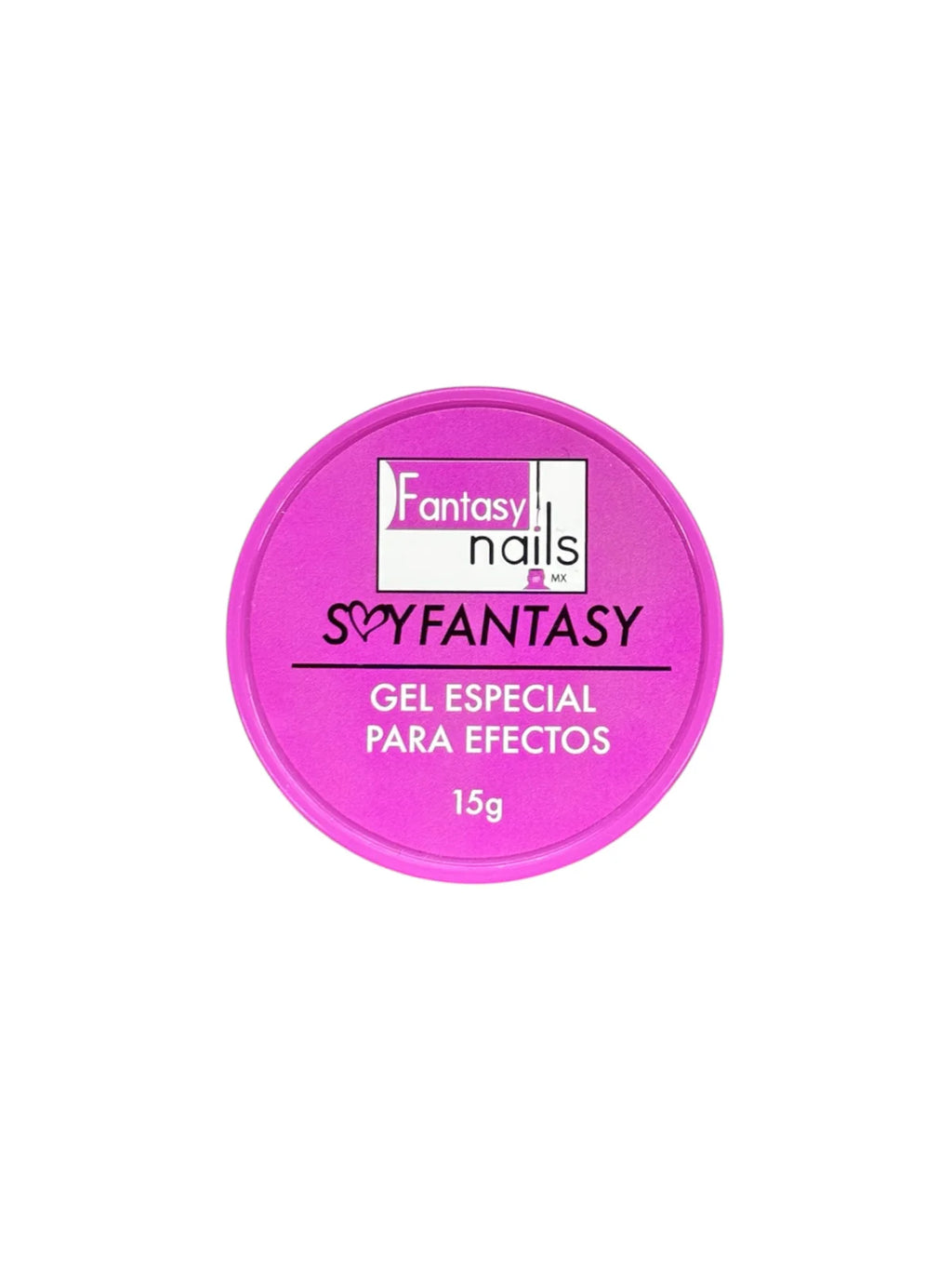 Gel especial para efectos