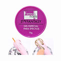Gel especia para efectos