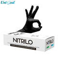 Guante Uniseal XS Negro