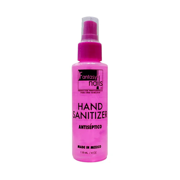 Hand Sanitizer 4 Oz C/3