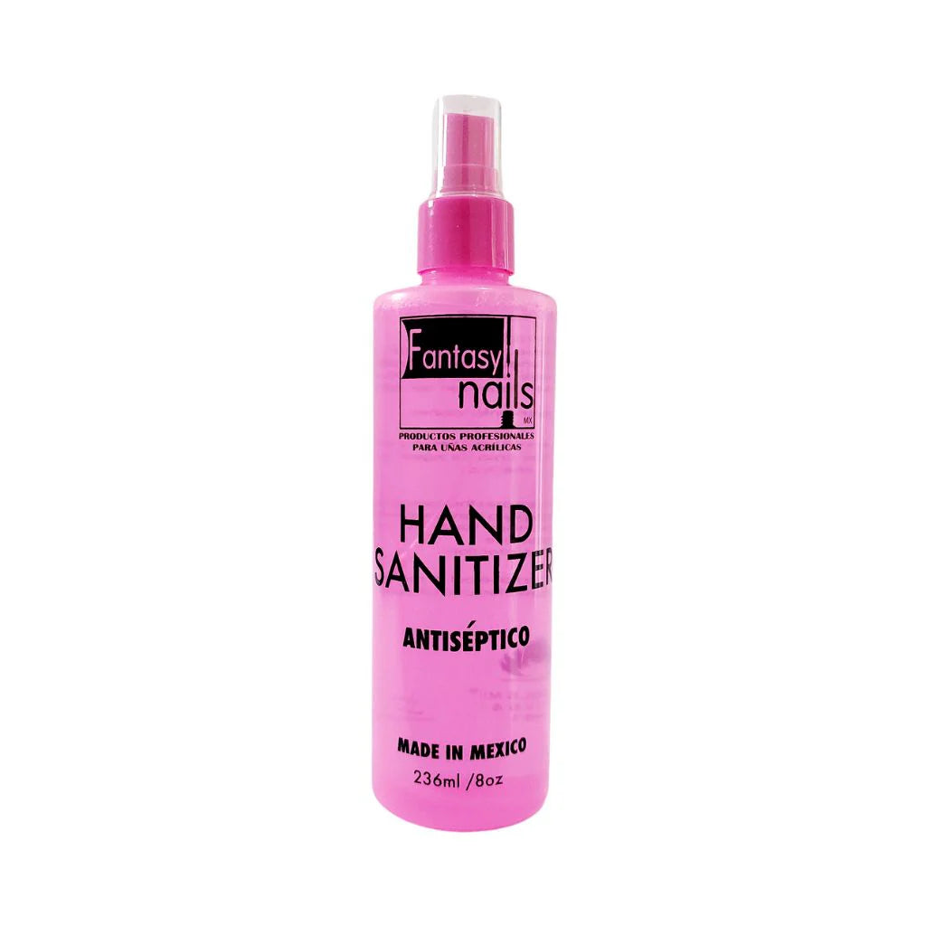 Hand Sanitizer 8Oz C/3